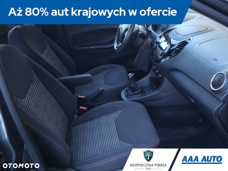 Ford Ka+ - 11