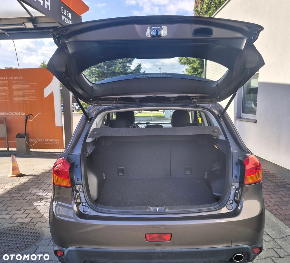 Mitsubishi ASX 1.6 ClearTec 2WD Diamant Edition+ - 16