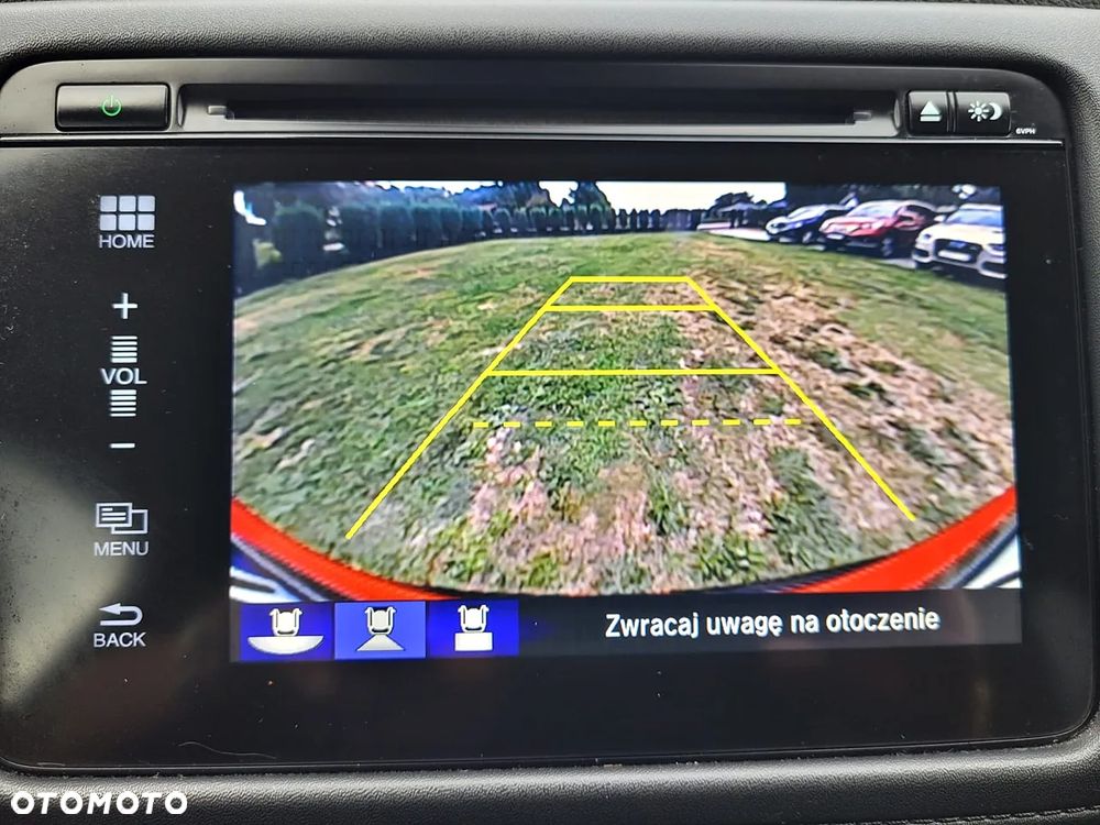 Honda HR-V 1.5 i-VTEC CVT Executive - 13