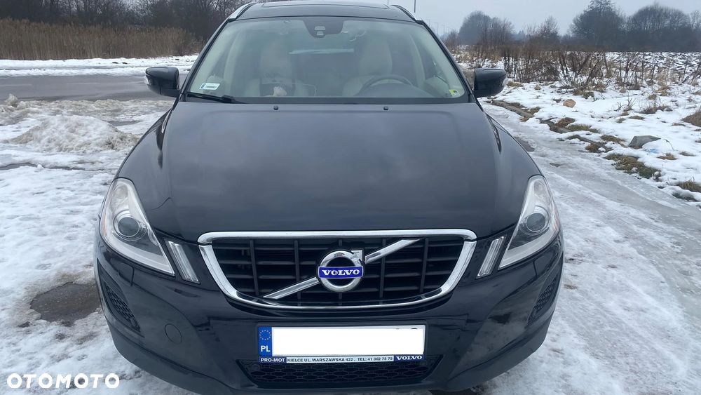 Volvo XC 60 D5 AWD Summum - 19