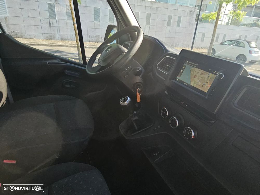 Opel Movano 2.3cdti L2 H2 - 5