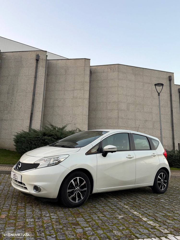 Nissan Note 1.5 dCi DPF acenta - 2
