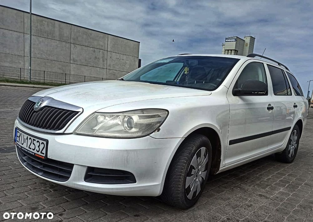 Skoda Octavia 1.6 Mint - 6
