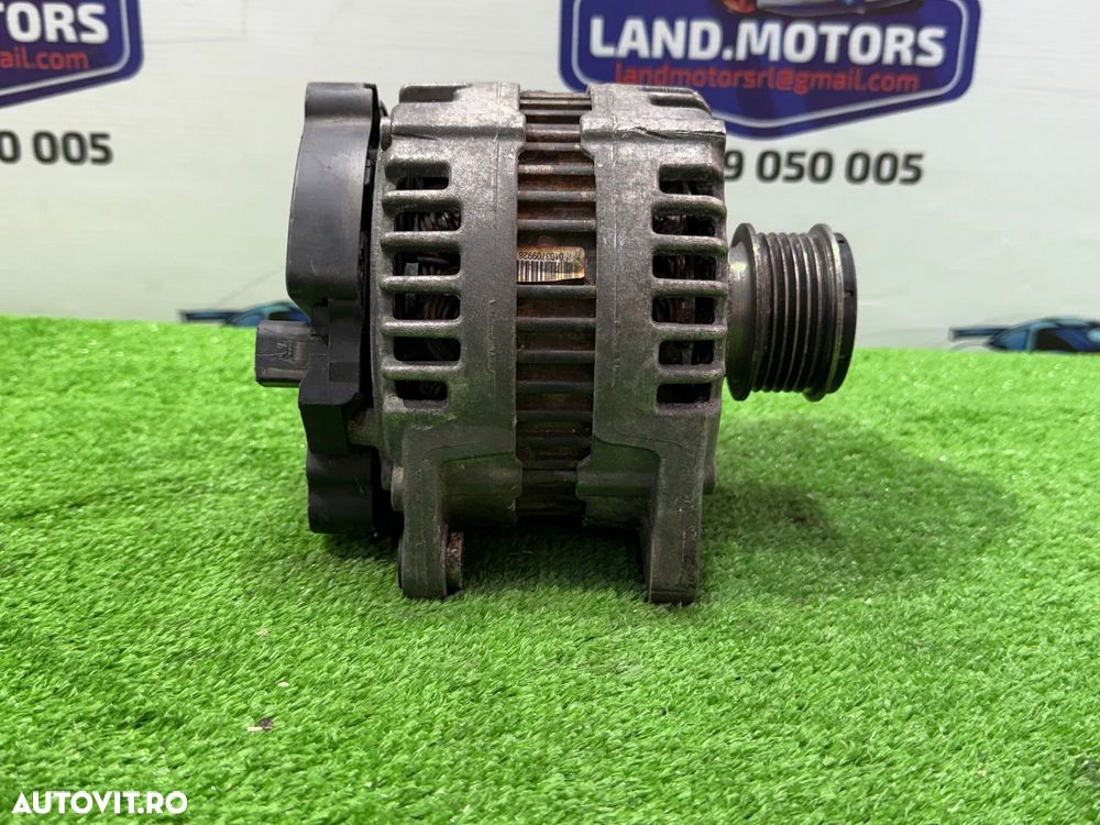 ALTERNATOR AUDI A6 C6 SEDAN 2.0 DIESEL 2009 COD OEM 03G903016N 2006-2010 - 2