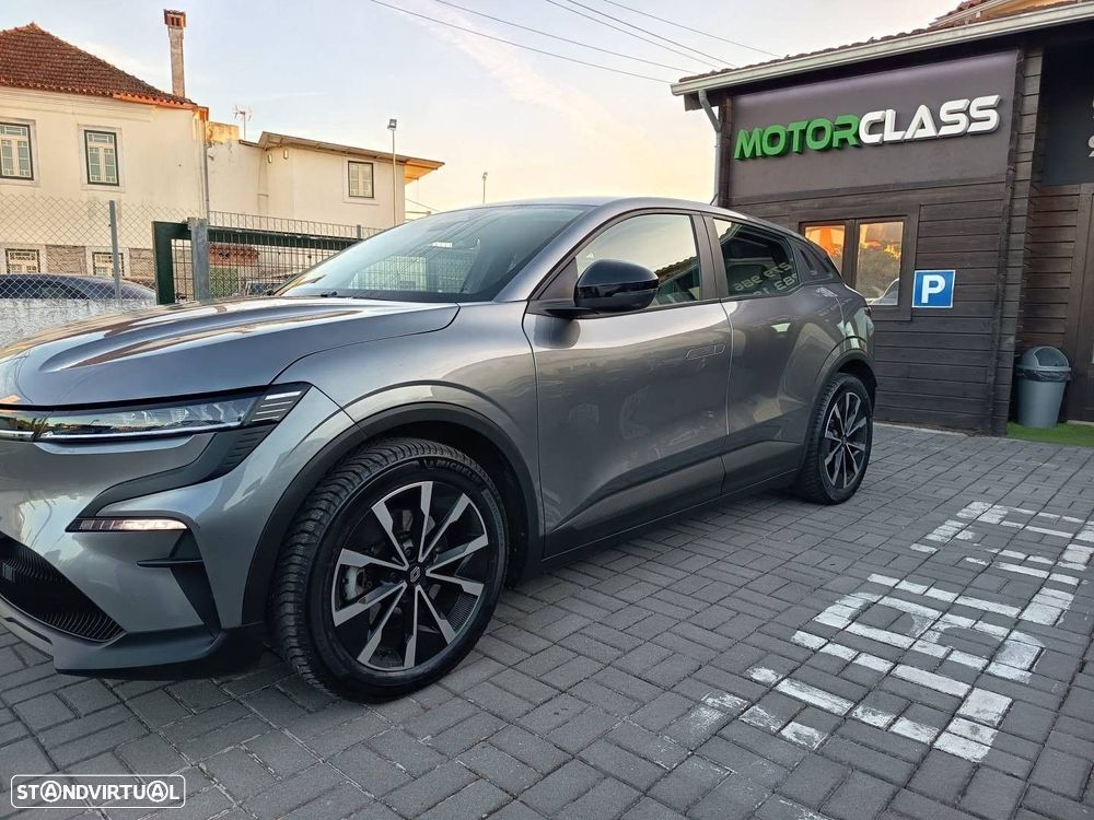 Renault Mégane E-Tech 2022 photo 5