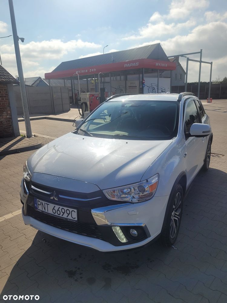 Mitsubishi ASX 1.6 ClearTec 2WD Active+ - 14