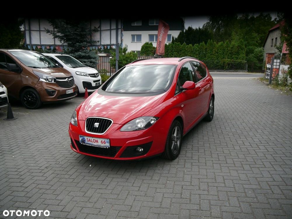 Seat Altea XL 1.6 TDI Reference - 3