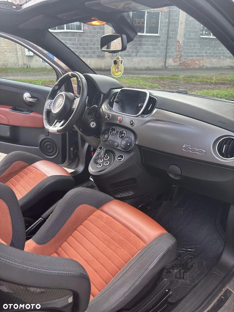 Abarth 595 1.4 T-Jet 16v Turismo MTA - 4