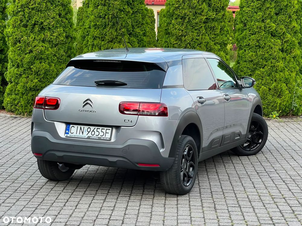 Citroën C4 Cactus 1.2 PureTech Shine Edition S&S - 8