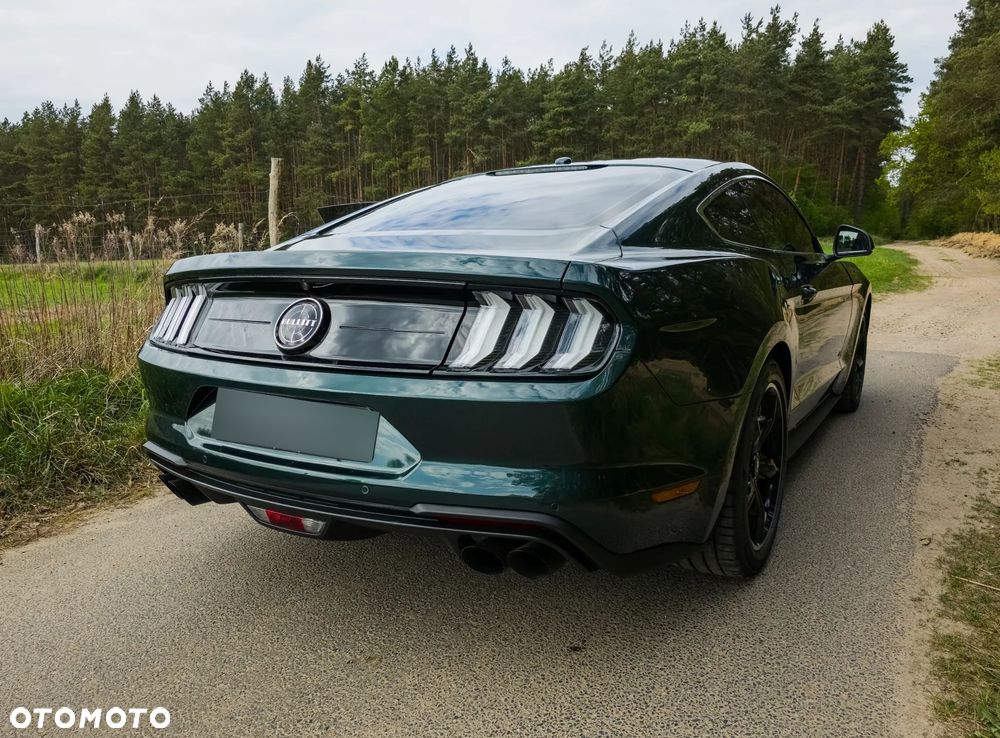 Ford Mustang 5.0 V8 Bullitt - 10