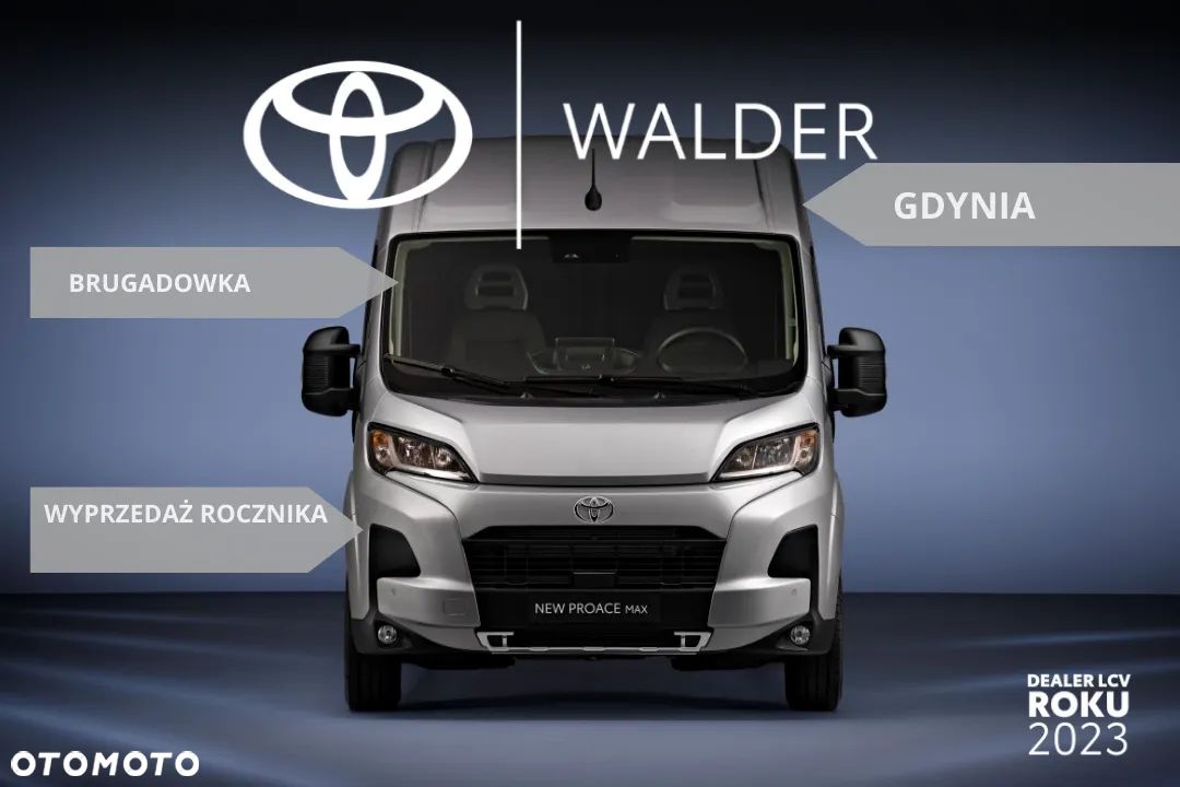 Toyota PROACE MAX - 1