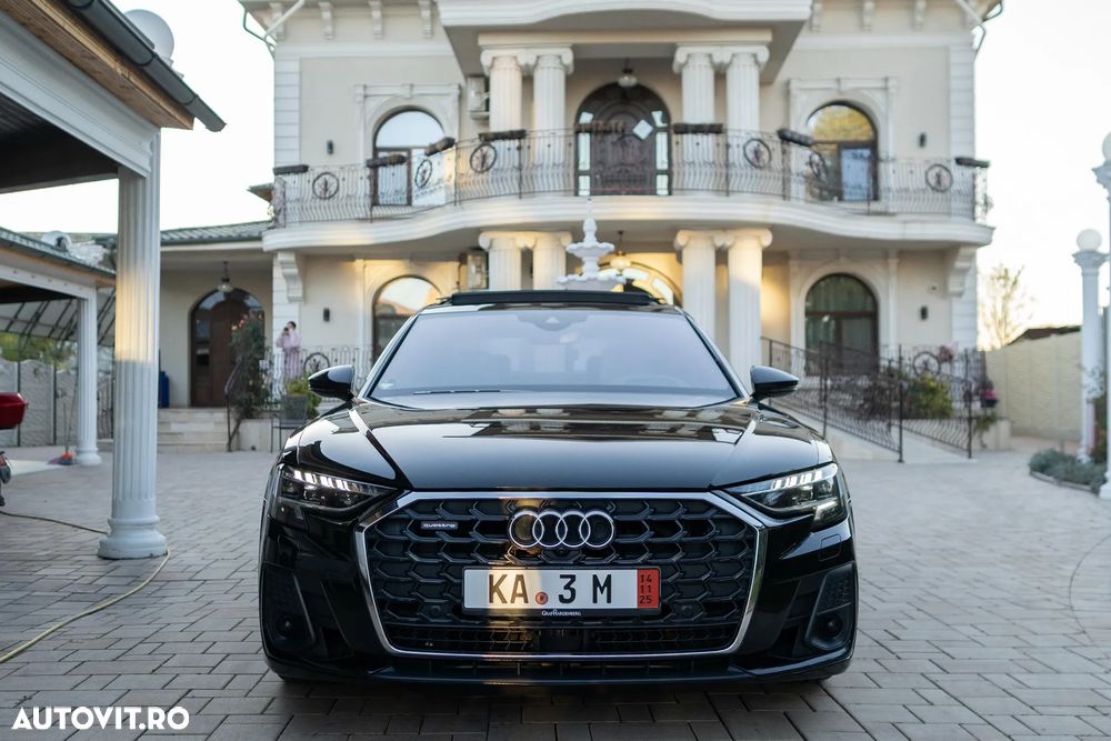 Audi A8 A8L 60 TFSI e quattro Tiptronic PHEV - 9