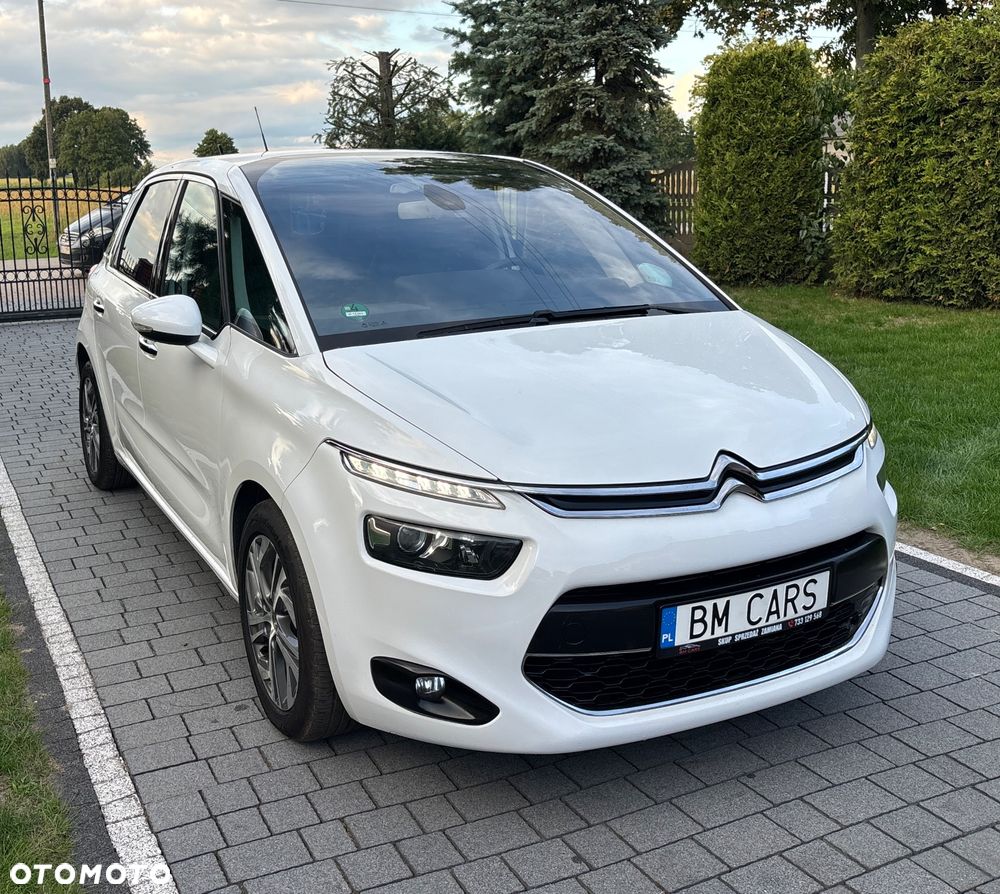 Citroën C4 Picasso BlueHDi 150 Exclusive - 8