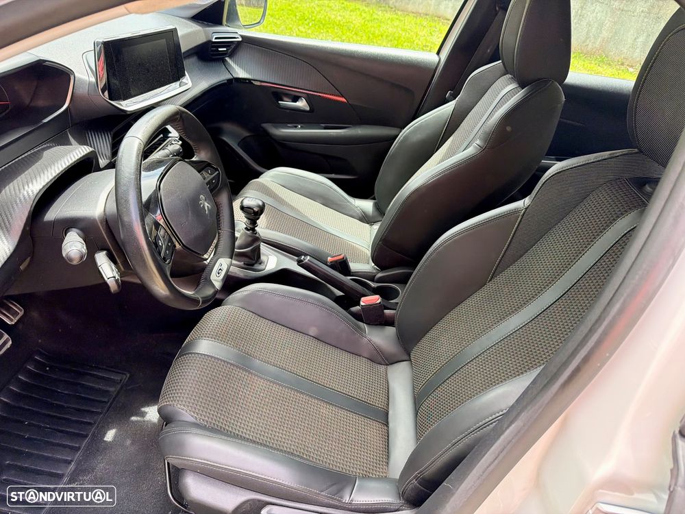 Peugeot 208 1.5 BlueHDi GT - 38