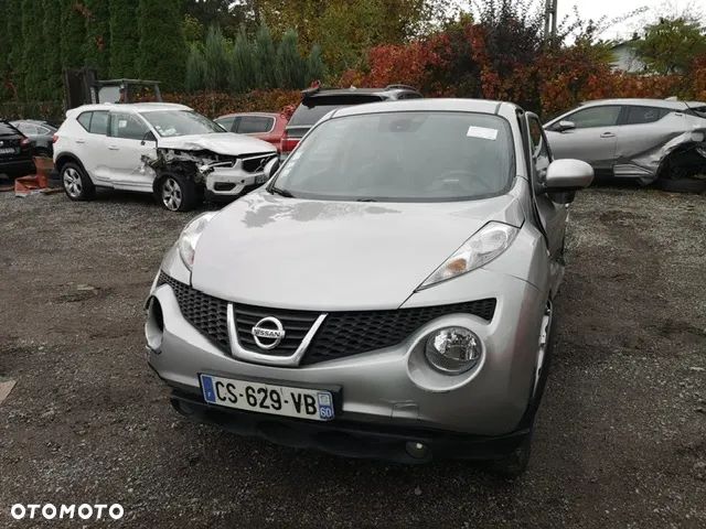 Nissan Juke 1.5 dCi Tekna - 14
