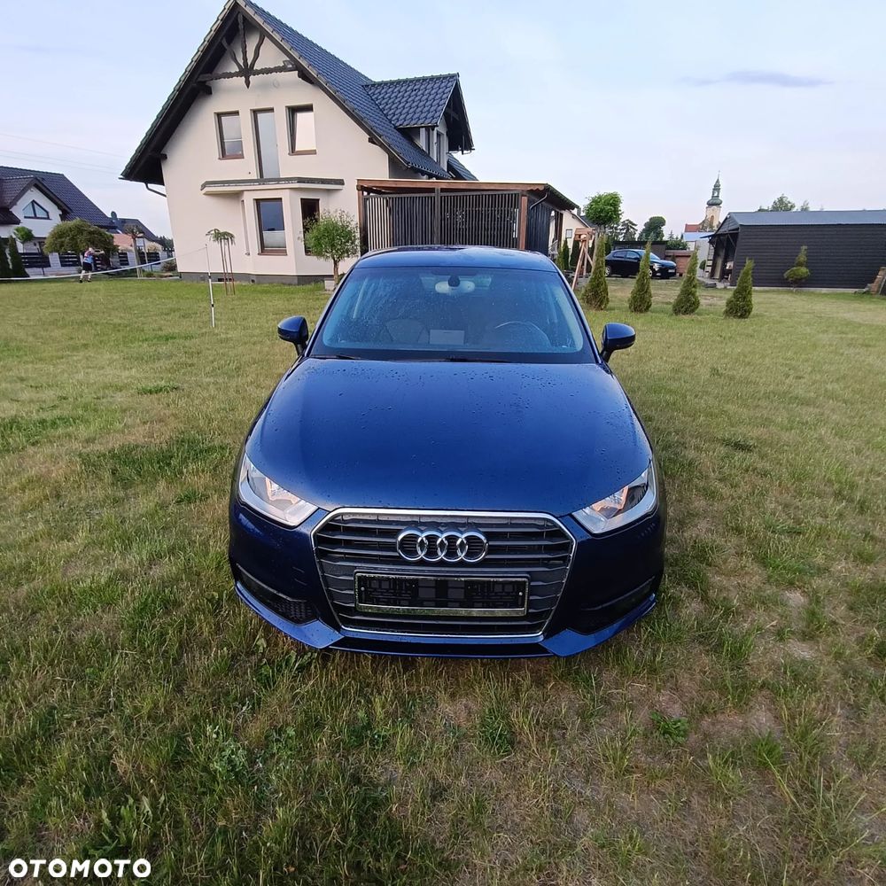 Audi A1 Sportback 1.0 TFSI ultra sport - 11