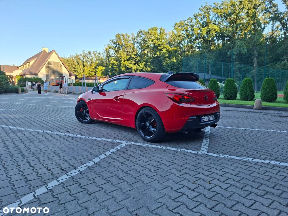 Opel Astra 1.4 T Sport - 3