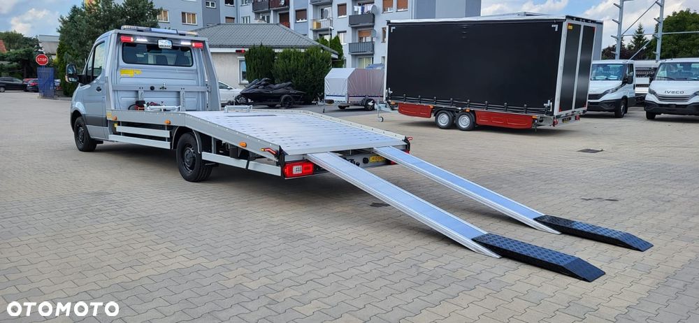 Mercedes-Benz Sprinter 319CDI Automat - 15