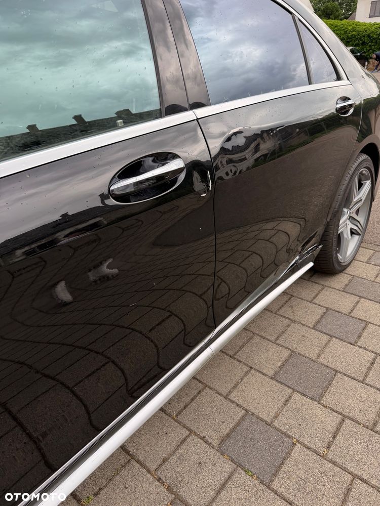 Mercedes-Benz Klasa S 63 AMG - 5