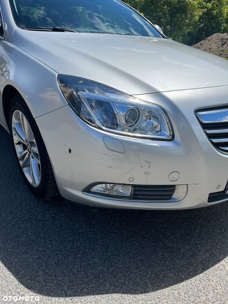 Opel Insignia 2.0 T Sport - 2