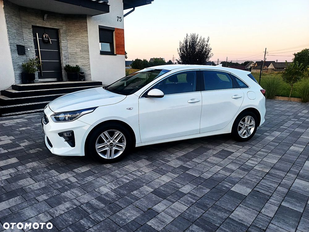 Kia Ceed 1.6 CRDi DCT Spirit - 18