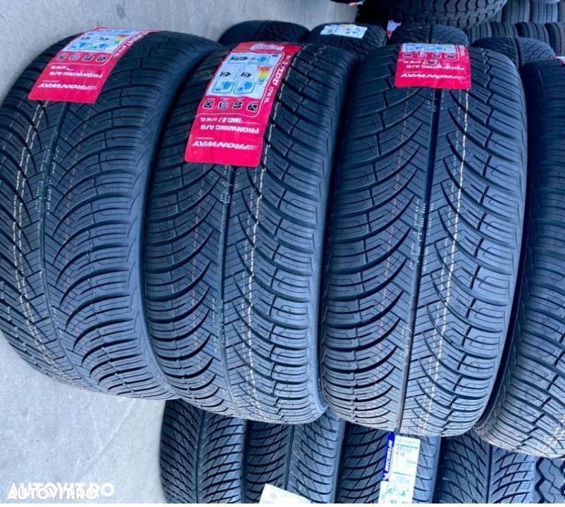 PROMOTIE 215/60R17 Anvelope All Season Mixte M+S FRONWAY FRONWING 96H GRENLANDER - 1