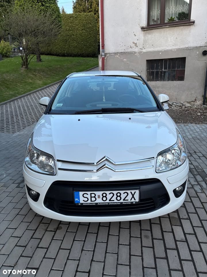 Citroën C4 1.4 16V VTR - 8