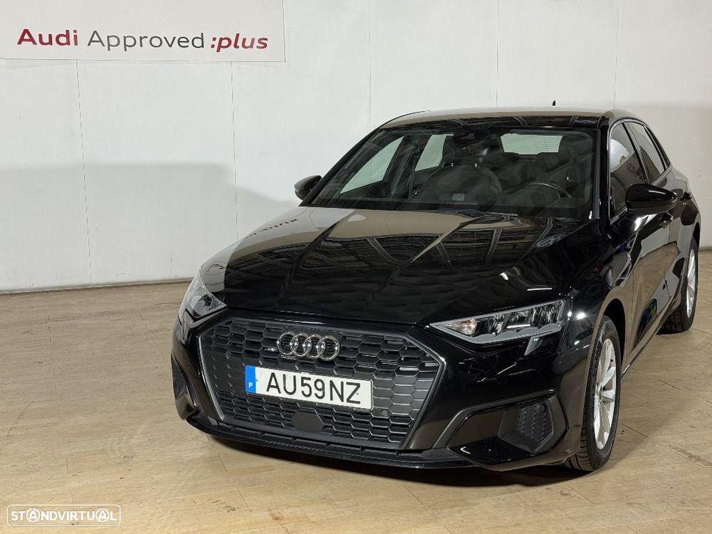Audi A3 Sportback 30 TDI - 1