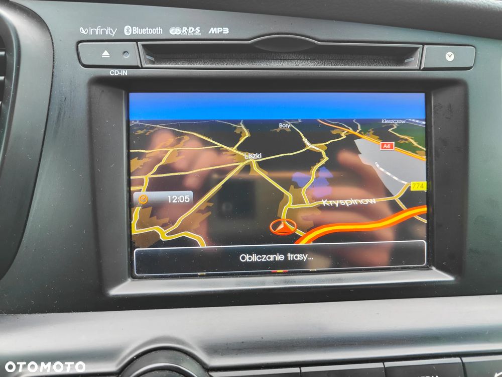 Kia Optima 1.7 CRDi XL - 21