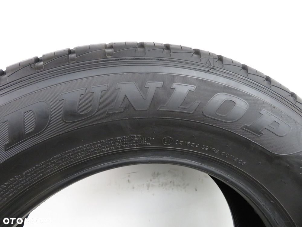 235/65R16C OPONA BUS LETNIA Dunlop Econodrive - 3