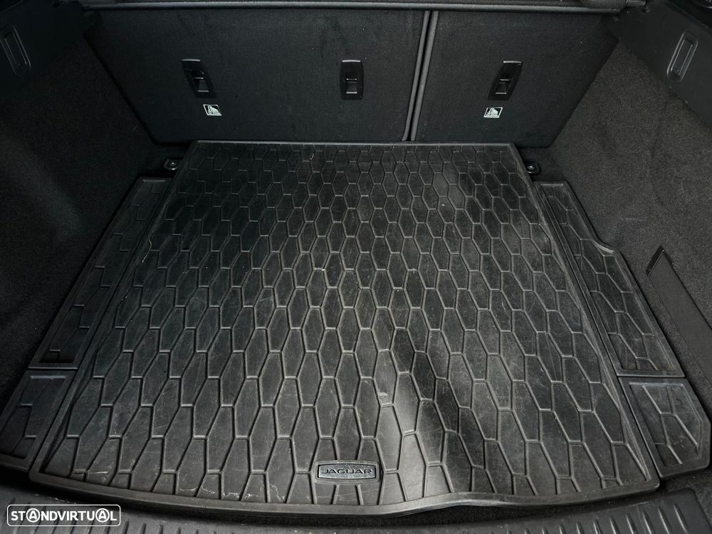 Jaguar I-Pace SE AWD Aut. - 26