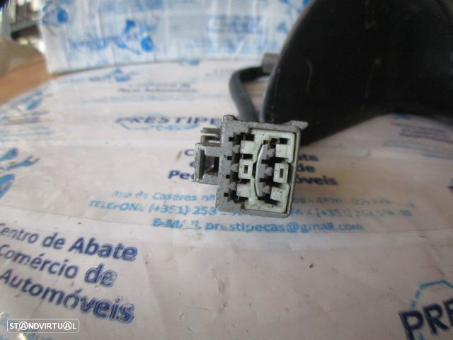 Espelho Esp3780 FORD MONDEO 2002 2.0TDCI 130CV 5P CINZA ESQ ELETRICO 5 PINOS - 3