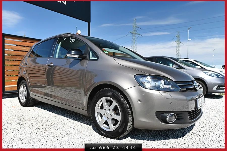 Volkswagen Golf Plus 1.4 TSI Comfortline DSG - 7