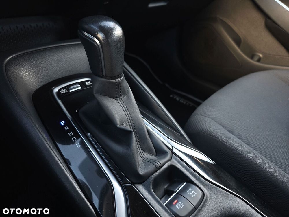 Toyota Corolla 1.8 Hybrid Comfort - 25