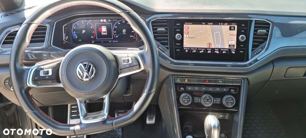 Volkswagen T-Roc 1.5 TSI ACT Premium DSG - 9