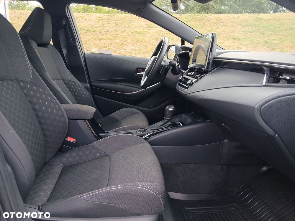 Toyota Corolla 2.0 Hybrid Comfort - 10