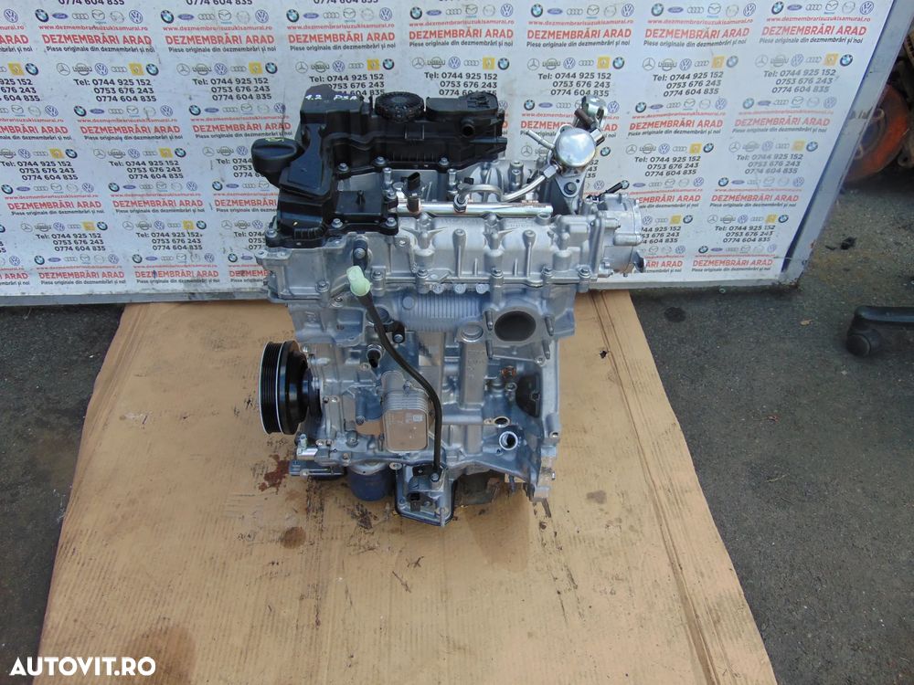 Motor Peugeot 1.2 cod HN09 Citroen Opel mokka corsa f c3 c4 c5 aircross 208 2008 308 3008 508 grandland fiat 600 jeep avenger 1.2 hibrid - 2