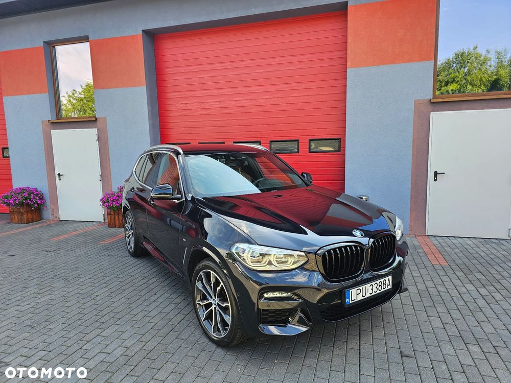BMW X3 xDrive20d M Sport sport - 18