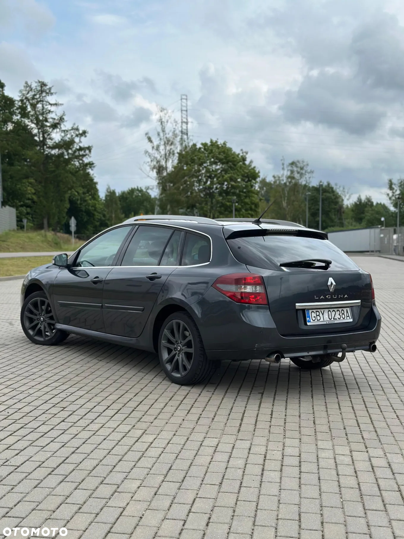 Renault Laguna 2.0 DCi Dynamique - 3