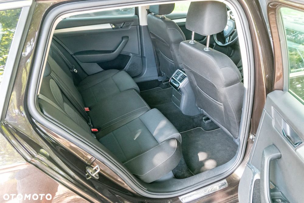 Skoda Superb - 25