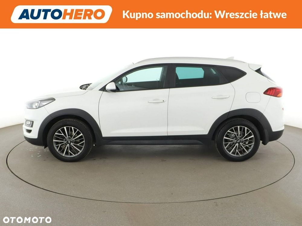 Hyundai Tucson blue 1.6 GDi 2WD Advantage - 3