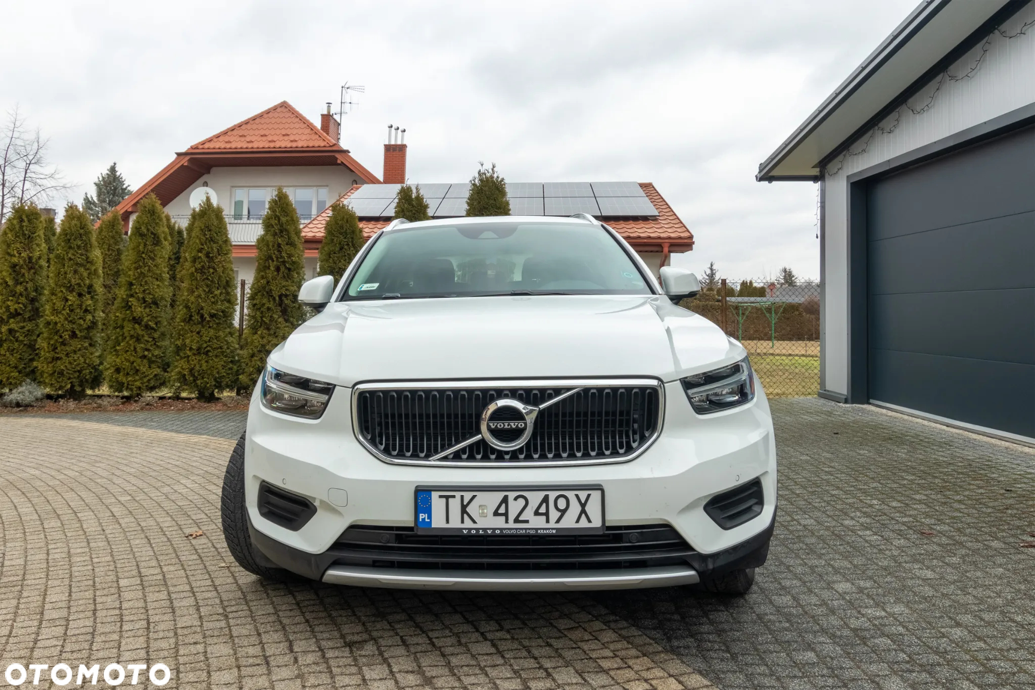 Volvo XC 40 T3 Momentum - 4