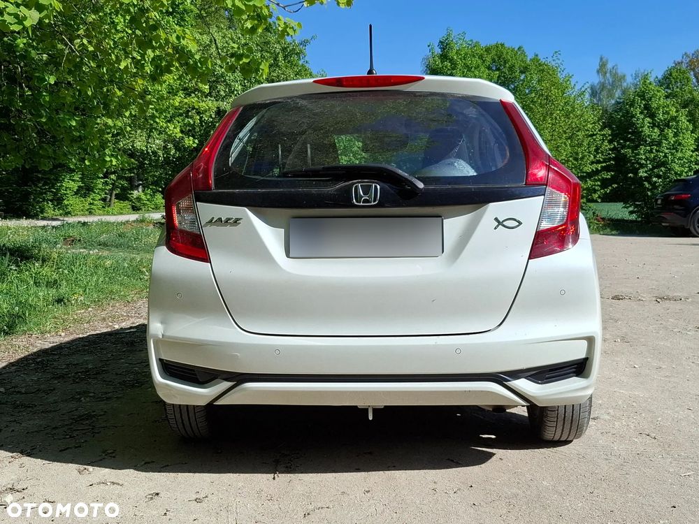 Honda Jazz 1.3 Comfort (ADAS/Honda Connect+/OGS2) CVT - 16
