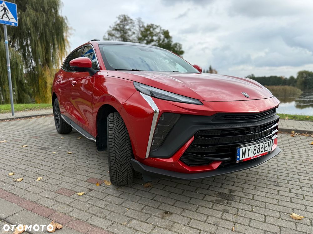 Forthing T5 EVO T-Five 1.5 DVVT GDI DCT - 12