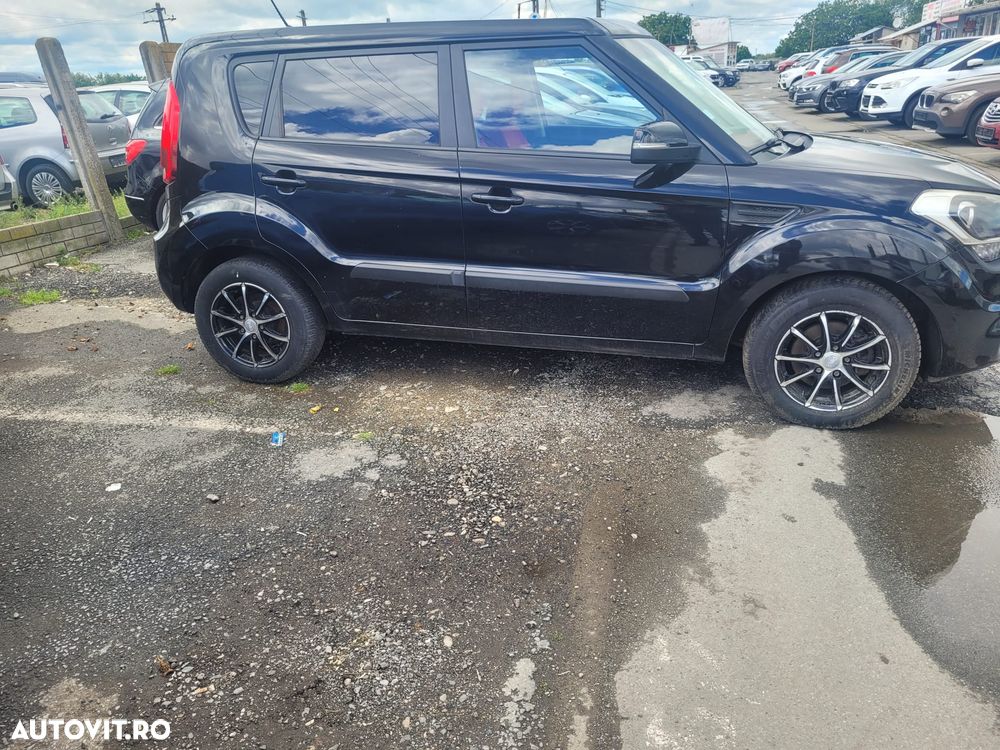 Kia Soul - 4