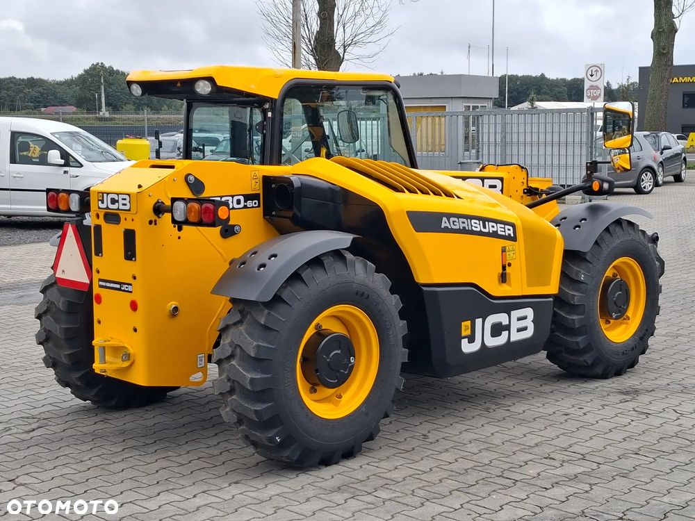 JCB 530 - 60 AGRI SUPER - 5