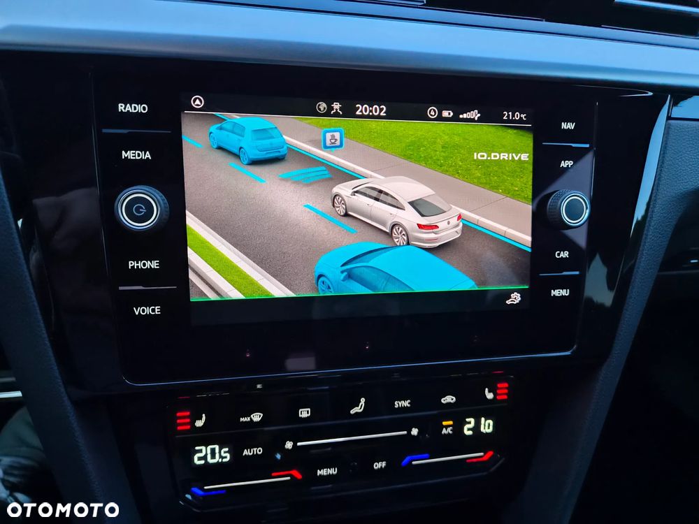 Volkswagen Arteon 2.0 TDI R-Line DSG - 18