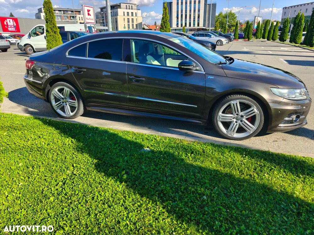 Volkswagen Passat CC 2.0 TDI BMT DSG 4Motion - 3