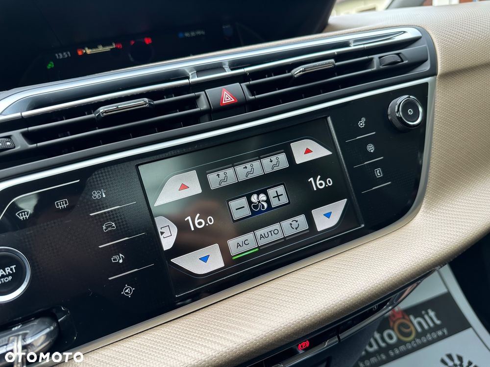 Citroën C4 Grand Picasso 1.6 BlueHDi MoreLife - 36