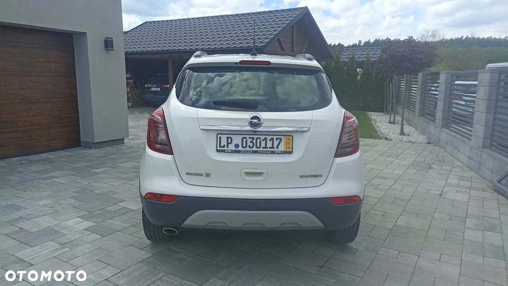 Opel Mokka X - 7